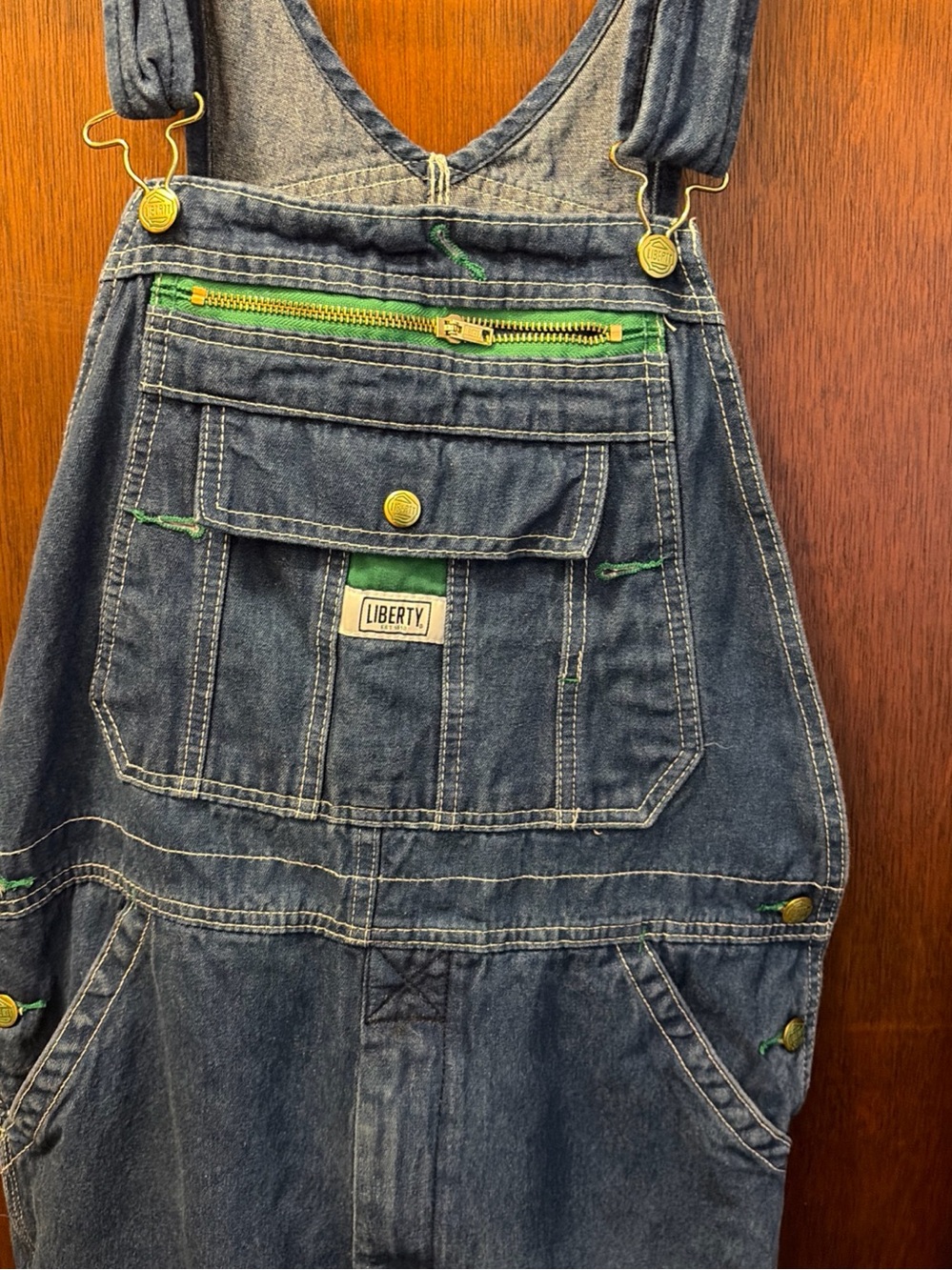 Vintage liberty of London men’s overalls
